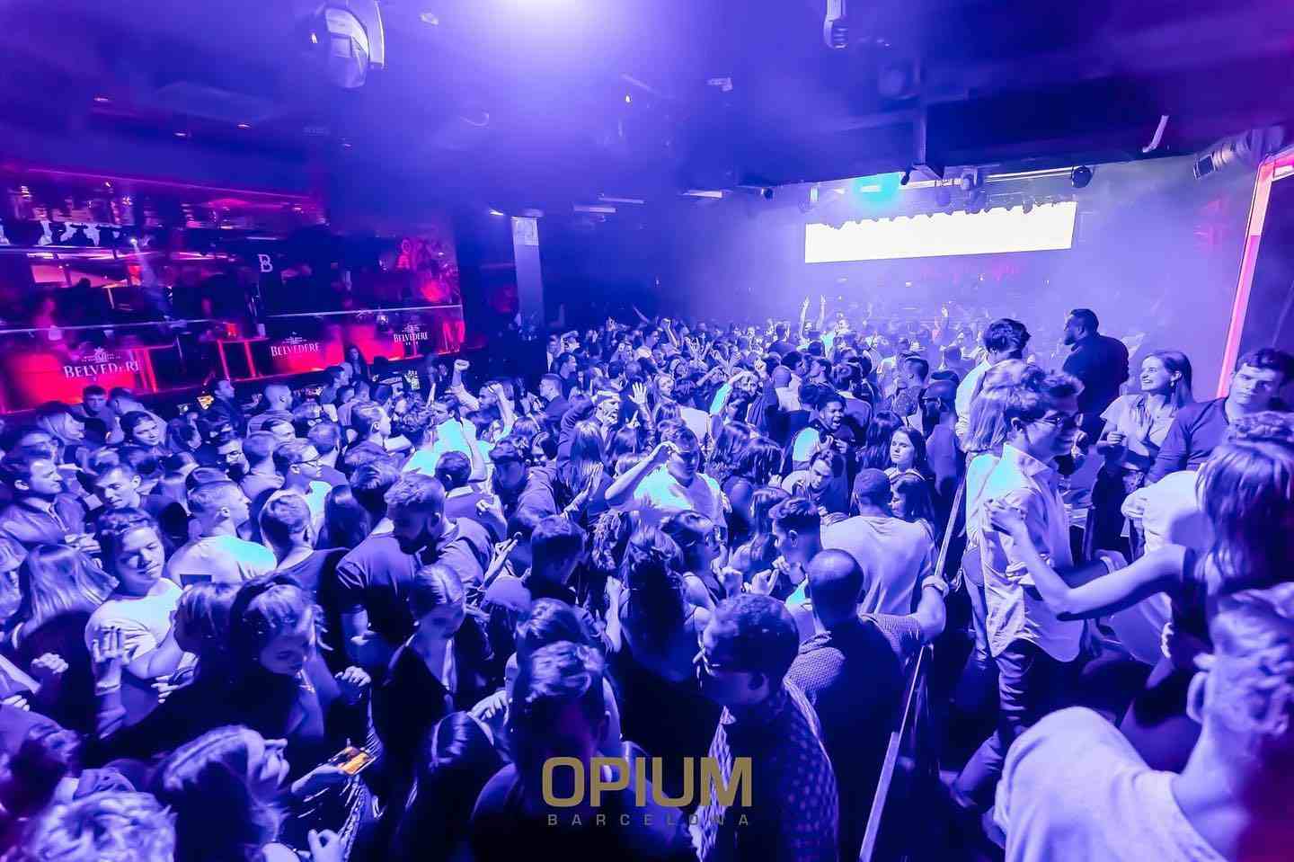 Opium Viernes Lista ISAAC viernes Gratis